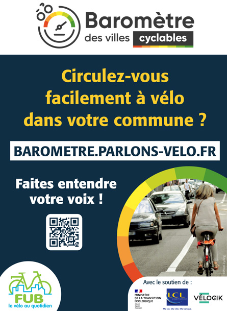 Circulez-vous facilement à vélo dans Saint-Girons ?