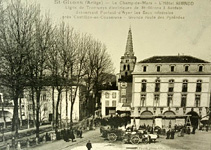 Conservatoire de la Mémoire "Saint-Girons et le Couserans"