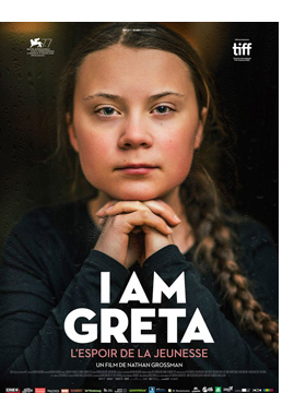 I am Greta
