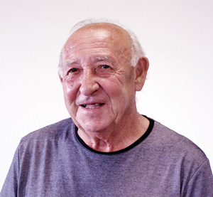 Gérard CAMBUS