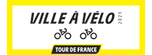 Labellisée ville à vélo du Tour de France 2021