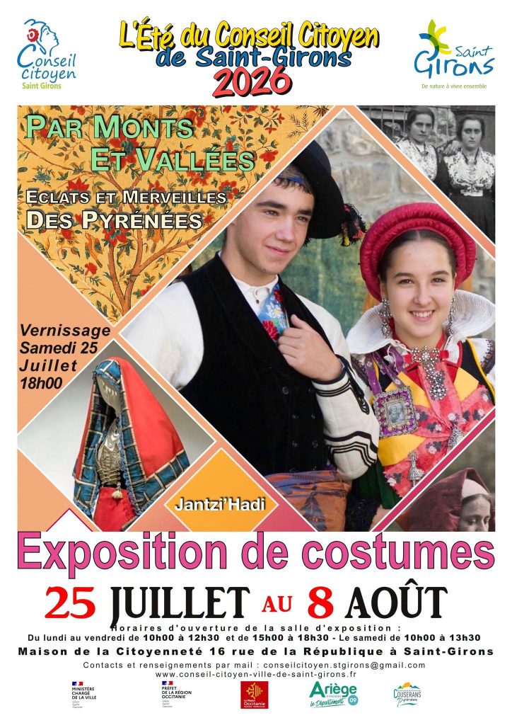 affiche de l'événement